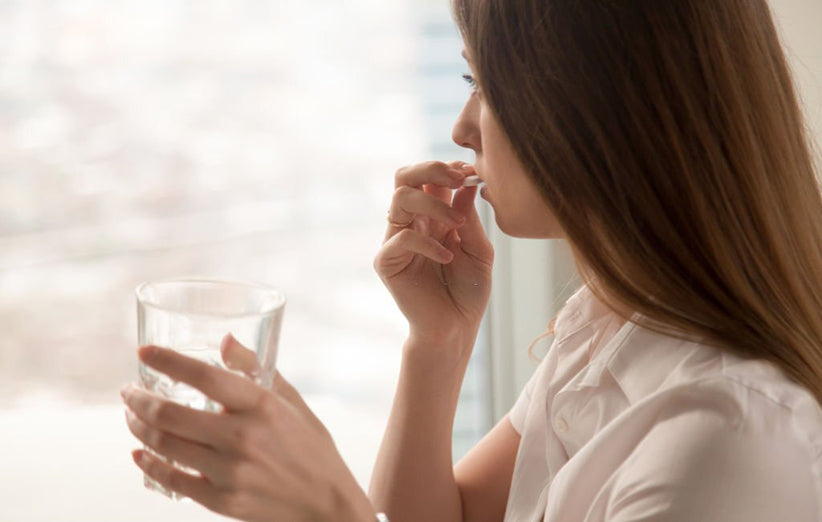 5 Useful Dietary Supplements for Improving Depression Symptoms